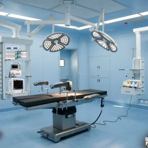 OT & ICU Equipments