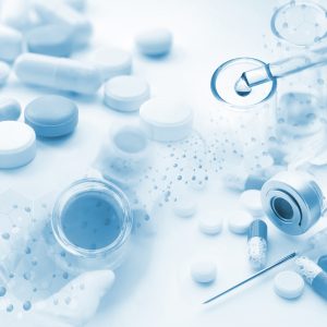 Pharmaceuticals Distributions